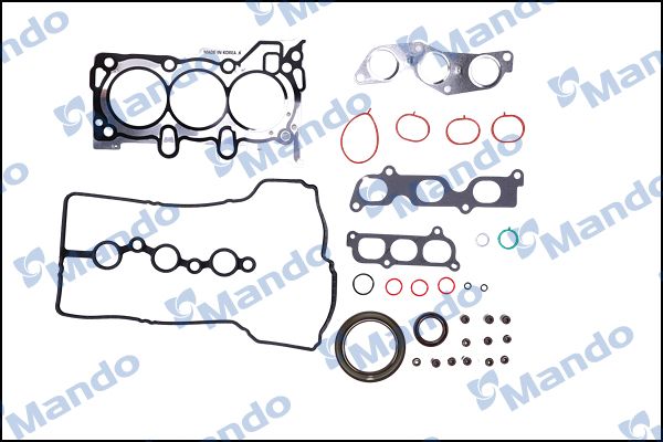 Juego completo de empaques, motor