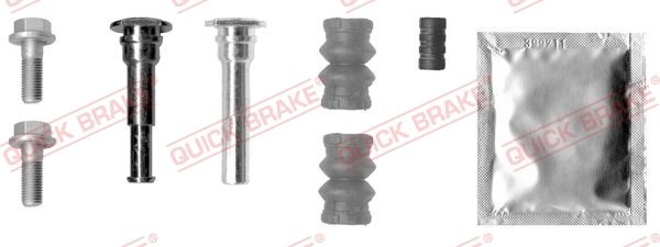 QUICK BRAKE 113-1387X - F&uuml;hrungsh&uuml;lsensatz, Bremssattel