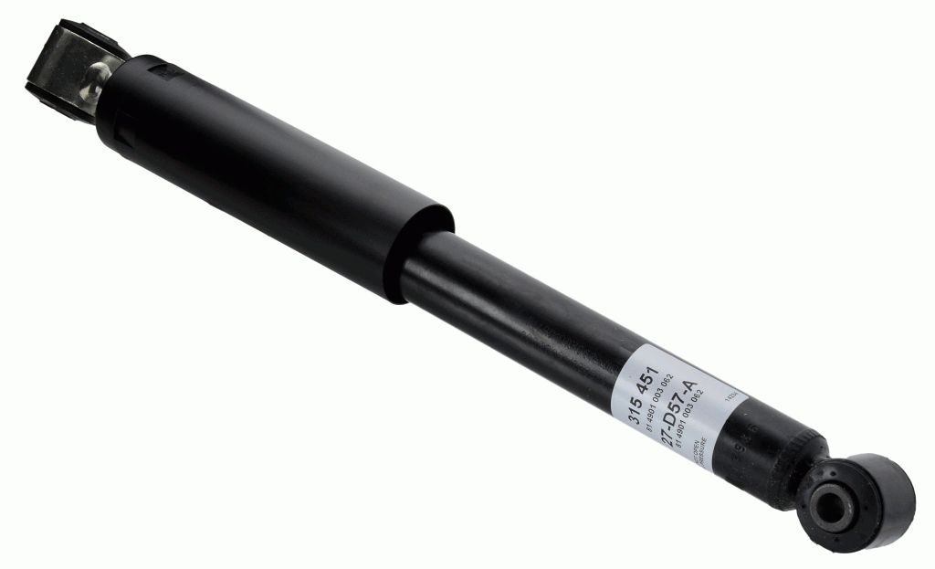 SACHS SHOCK ABSORBER - TecDoc Only