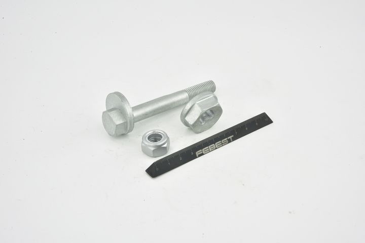 išvirtimo reguliavimo varžtas