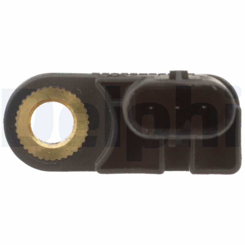 Impulsgeber, Kurbelwelle