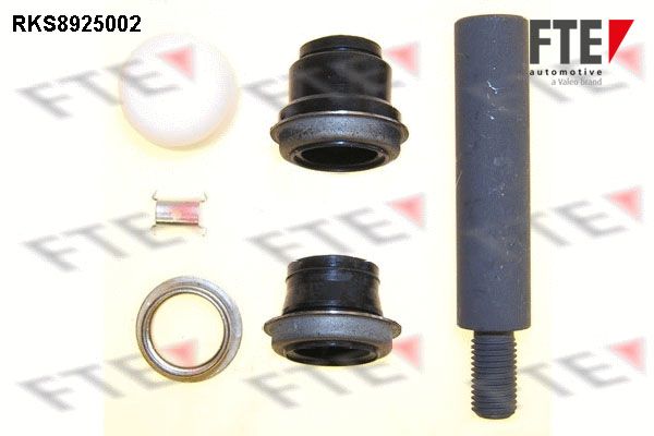 F&uuml;hrungsh&uuml;lse, Bremssattel