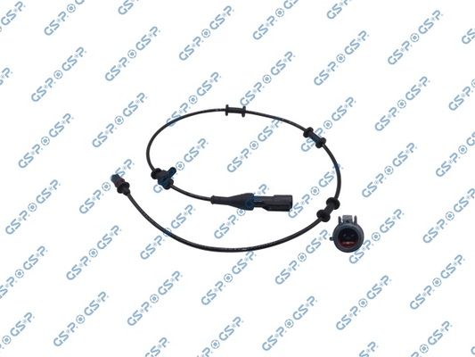 Sensor, revoluciones de la rueda