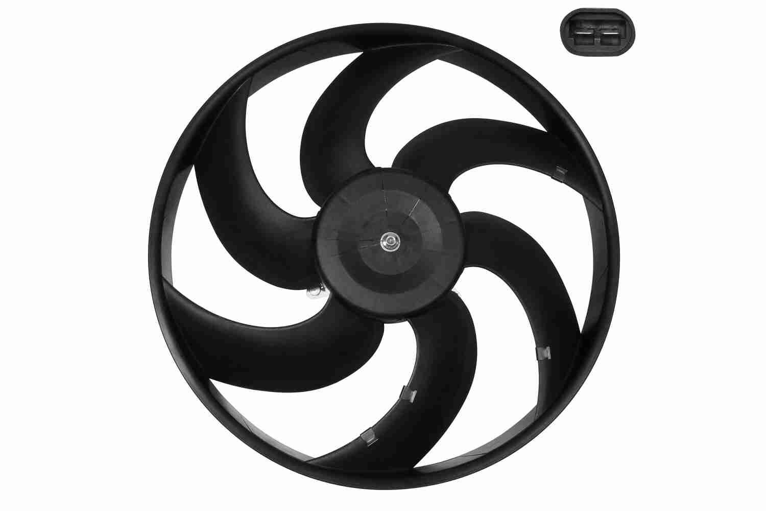 Lüfter, Motorkühlung