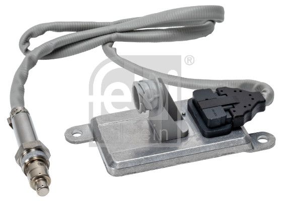 NOx-Sensor, Harnstoffeinspritzung NOx-Sensor, Harnstoffeinspritzung