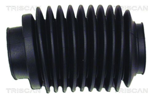 Faltenbalgsatz, Lenkung