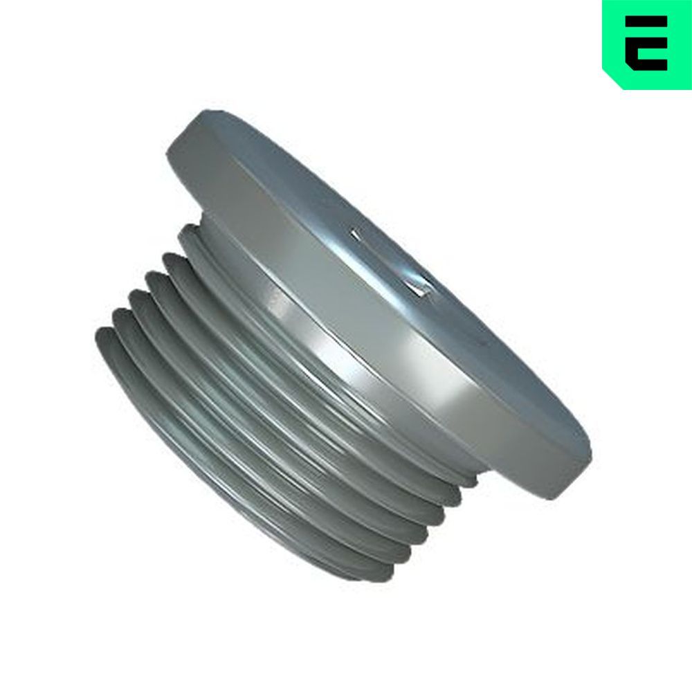 OPTIMAL OP-ESP0123T-BG - Verschlussschraube, &Ouml;lwanne