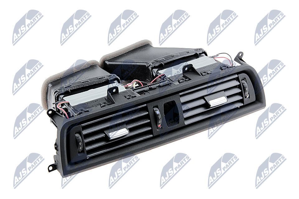 Luftd&uuml;se, Armaturenbrett