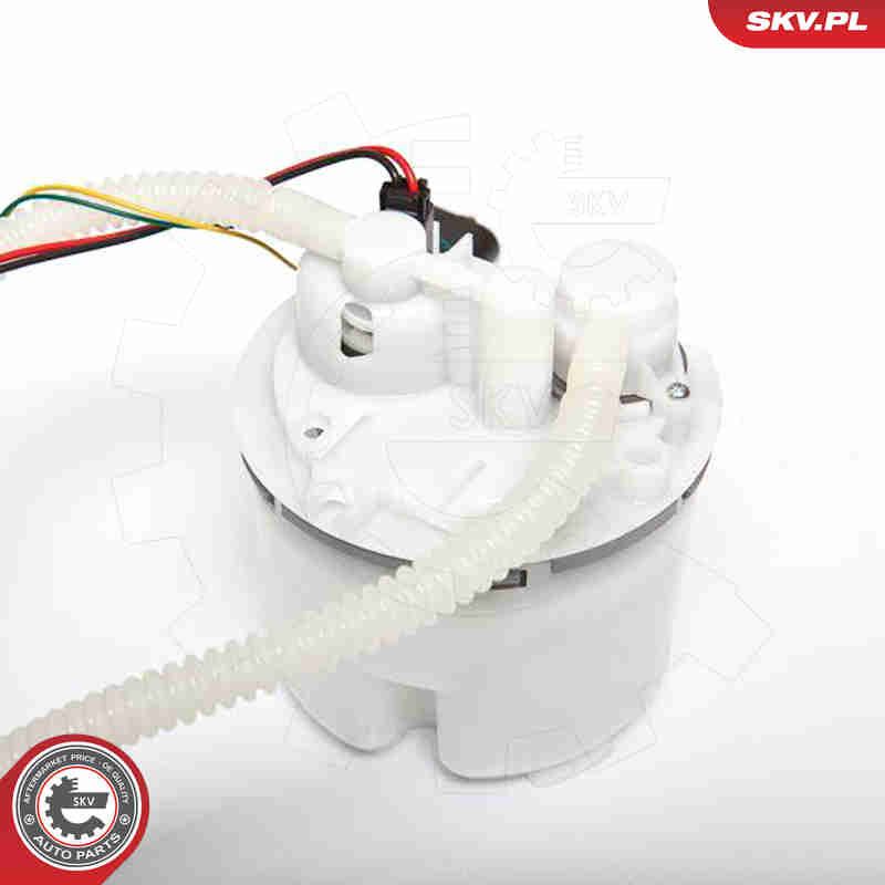 Kraftstoff-Fördereinheit