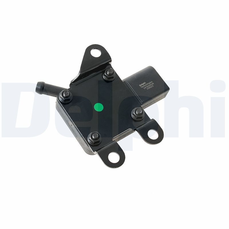 Sensor, Abgasdruck