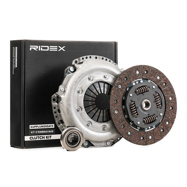 479C0132 RIDEX kuplungkészlet