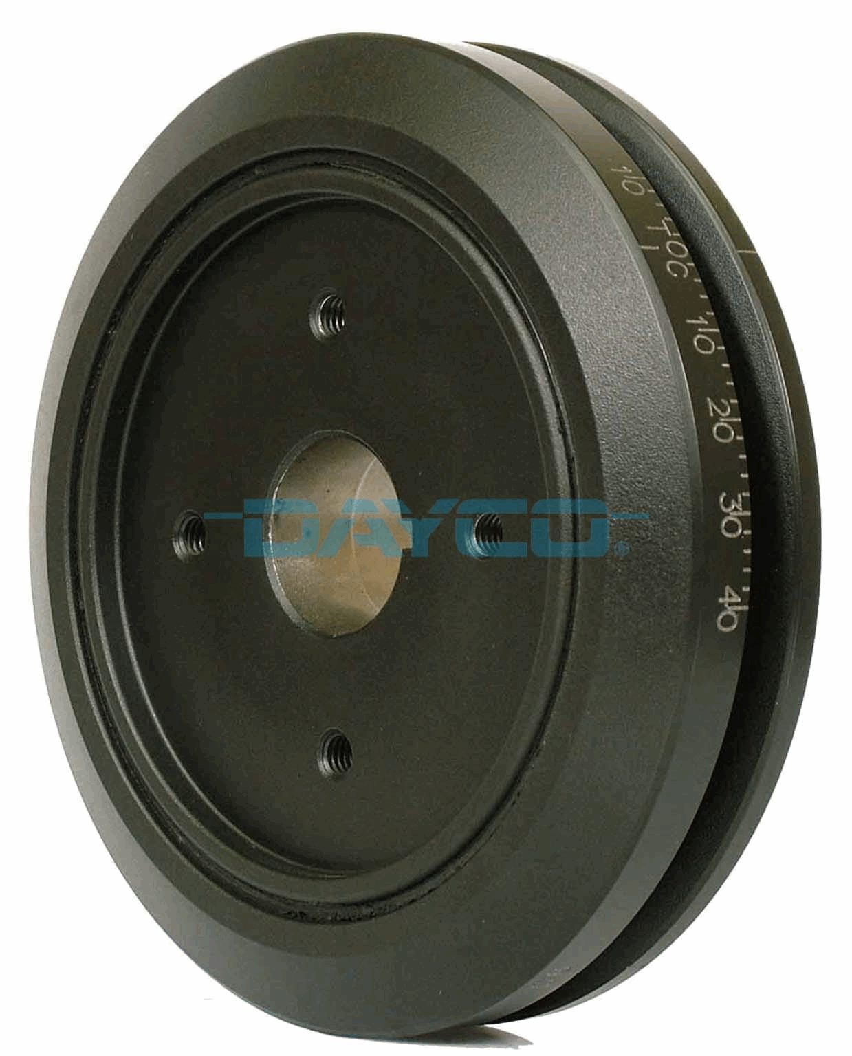 HARMONIC BALANCER - RACE - TecDoc 1