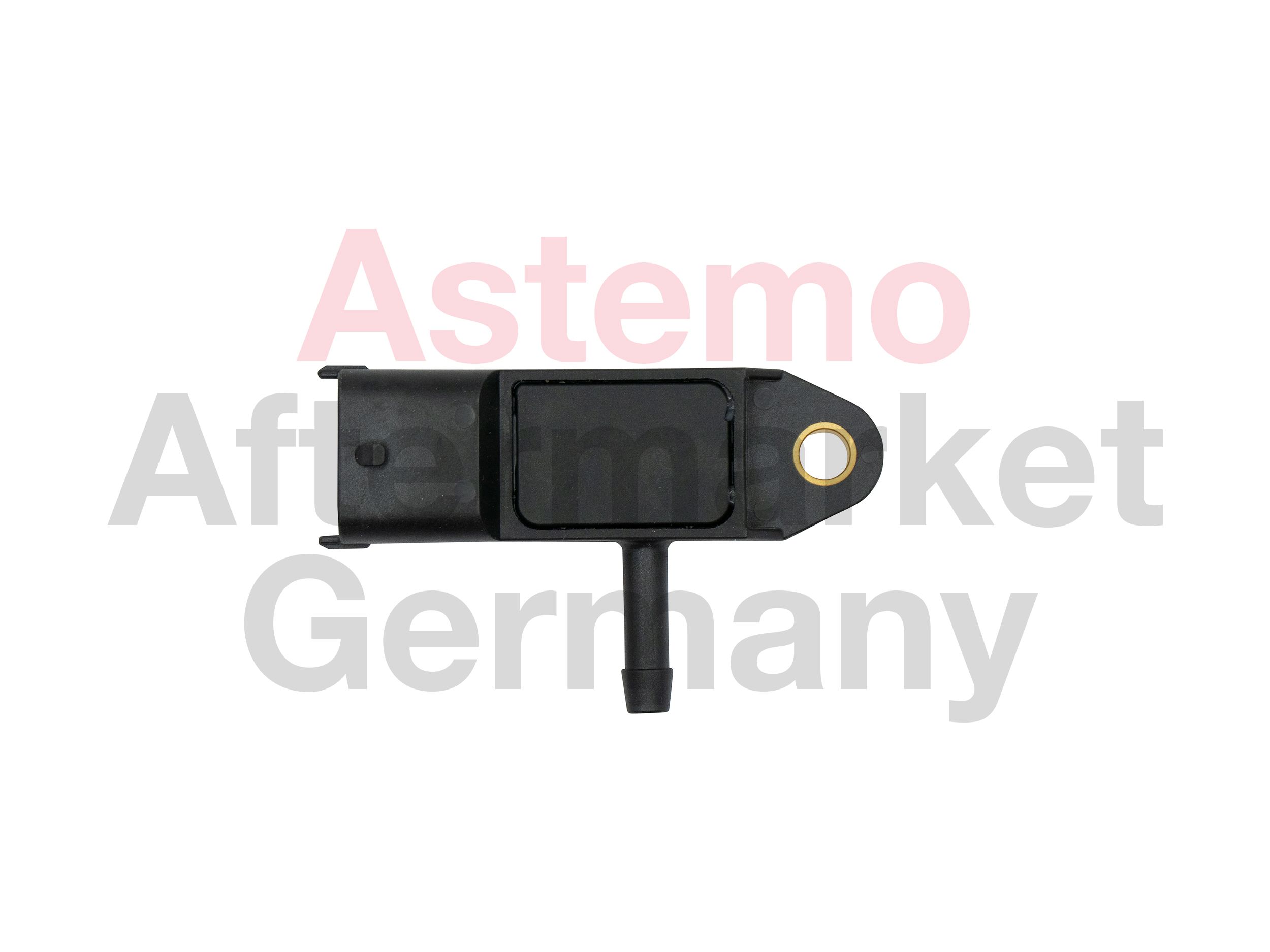Sensor, Abgasdruck