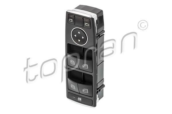 TOPRAN 409 629 - Schalter, Fensterheber
