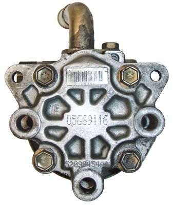 Hydraulikpumpe, Lenkung