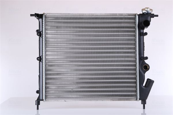 Radiador, refrigeración del motor