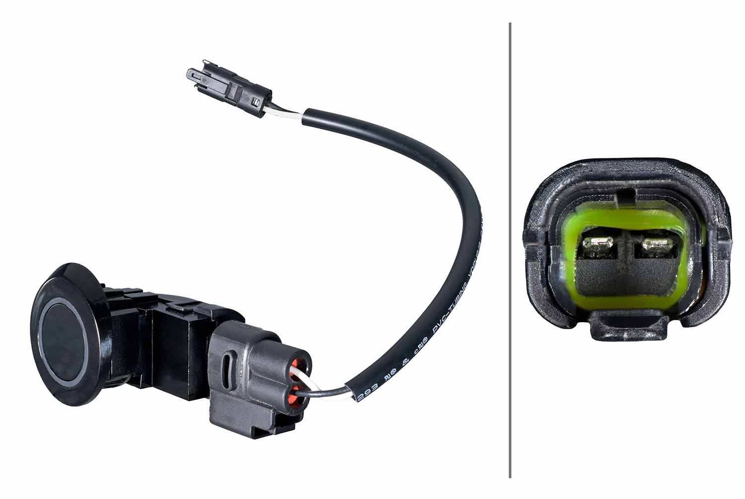 HELLA 6PX 358 269-161 - Sensor, Einparkhilfe