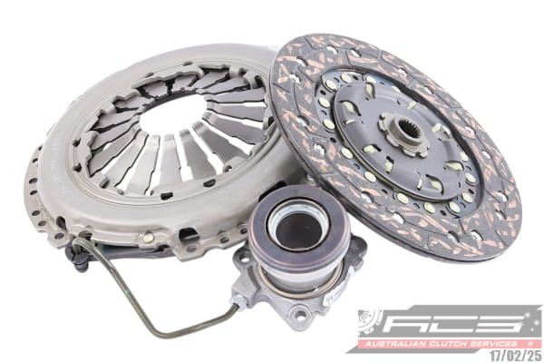 KIT STD FIAT PUNTO 1.2L inc CSC - TecDoc Only