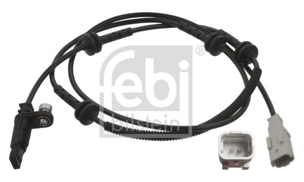 Sensor, Raddrehzahl