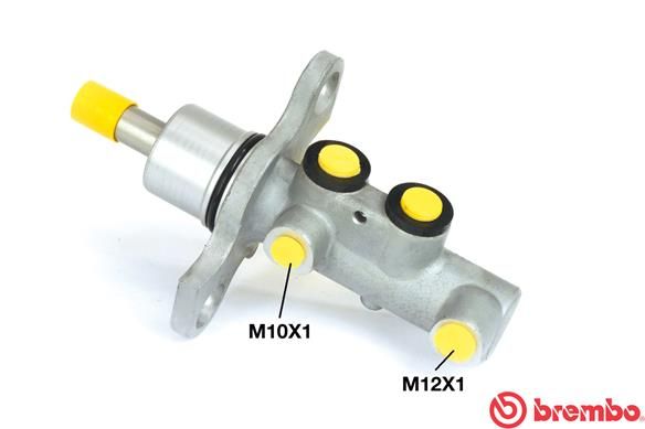 Brake Master Cylinder M 23 001