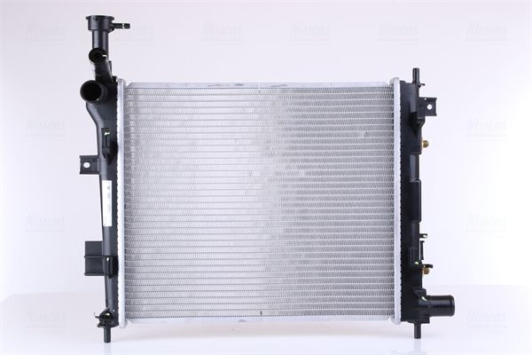 Radiador, refrigeración del motor