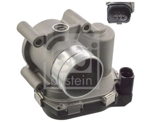 Throttle Body 107024