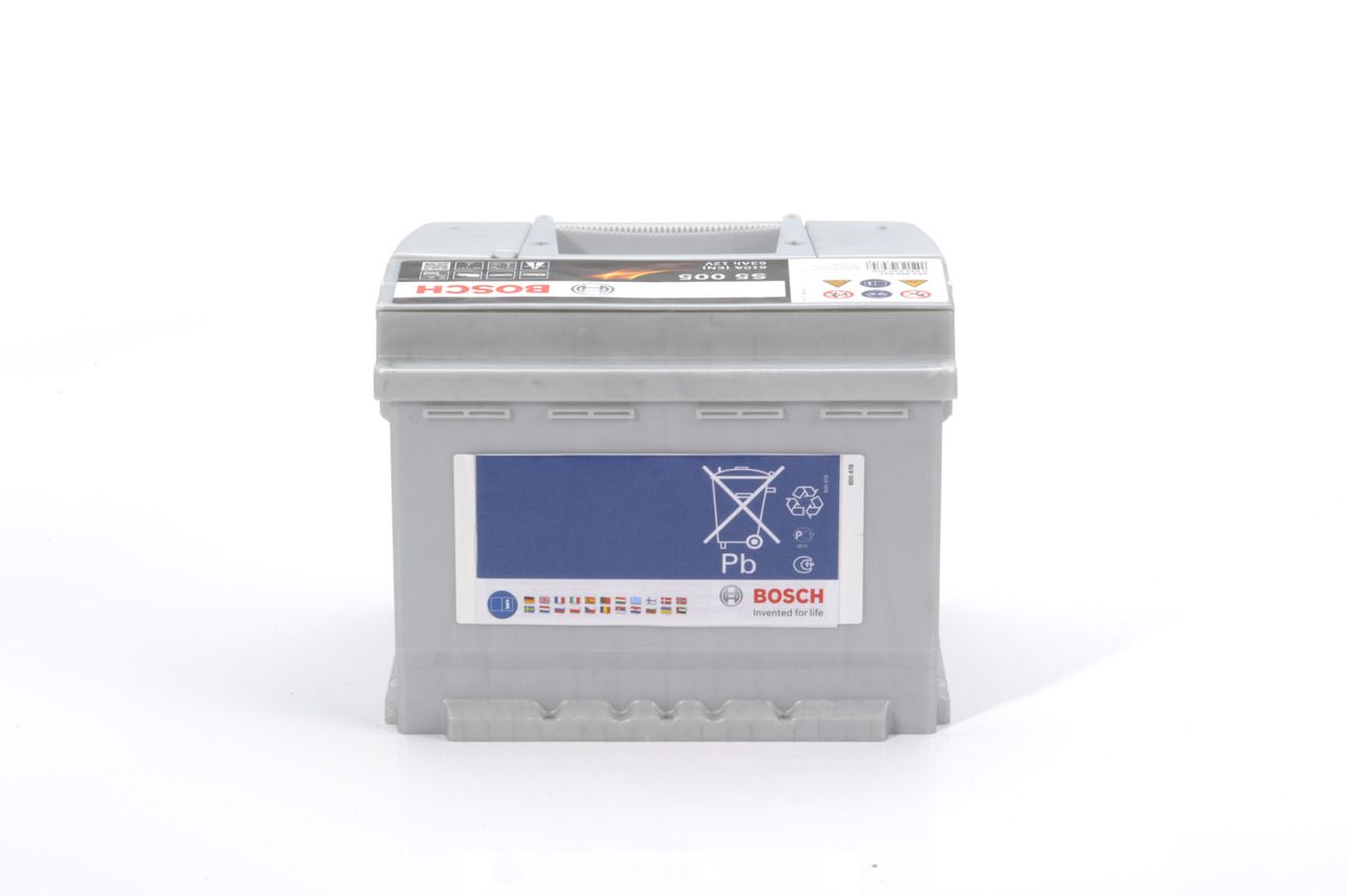 Starterbatterie Starterbatterie