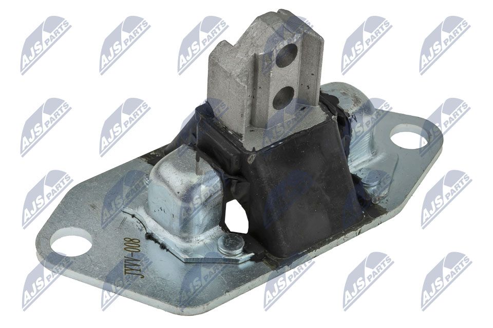 NTY ZPS-VV-008 Lagerung, Motor