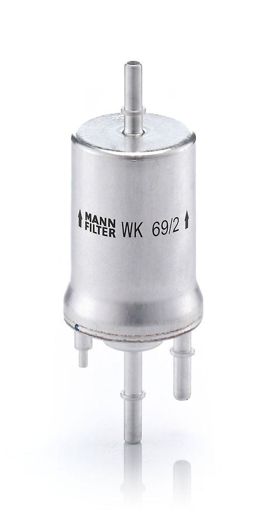MANN-FILTER WK 69/2 - Kraftstofffilter