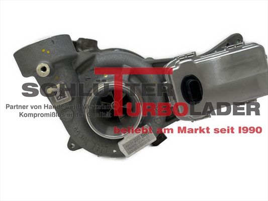 SCHL&Uuml;TTER TURBOLADER 172-00383 - Lader, Aufladung