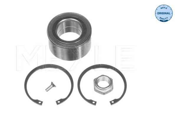 Wheel Bearing Kit 100 598 0235