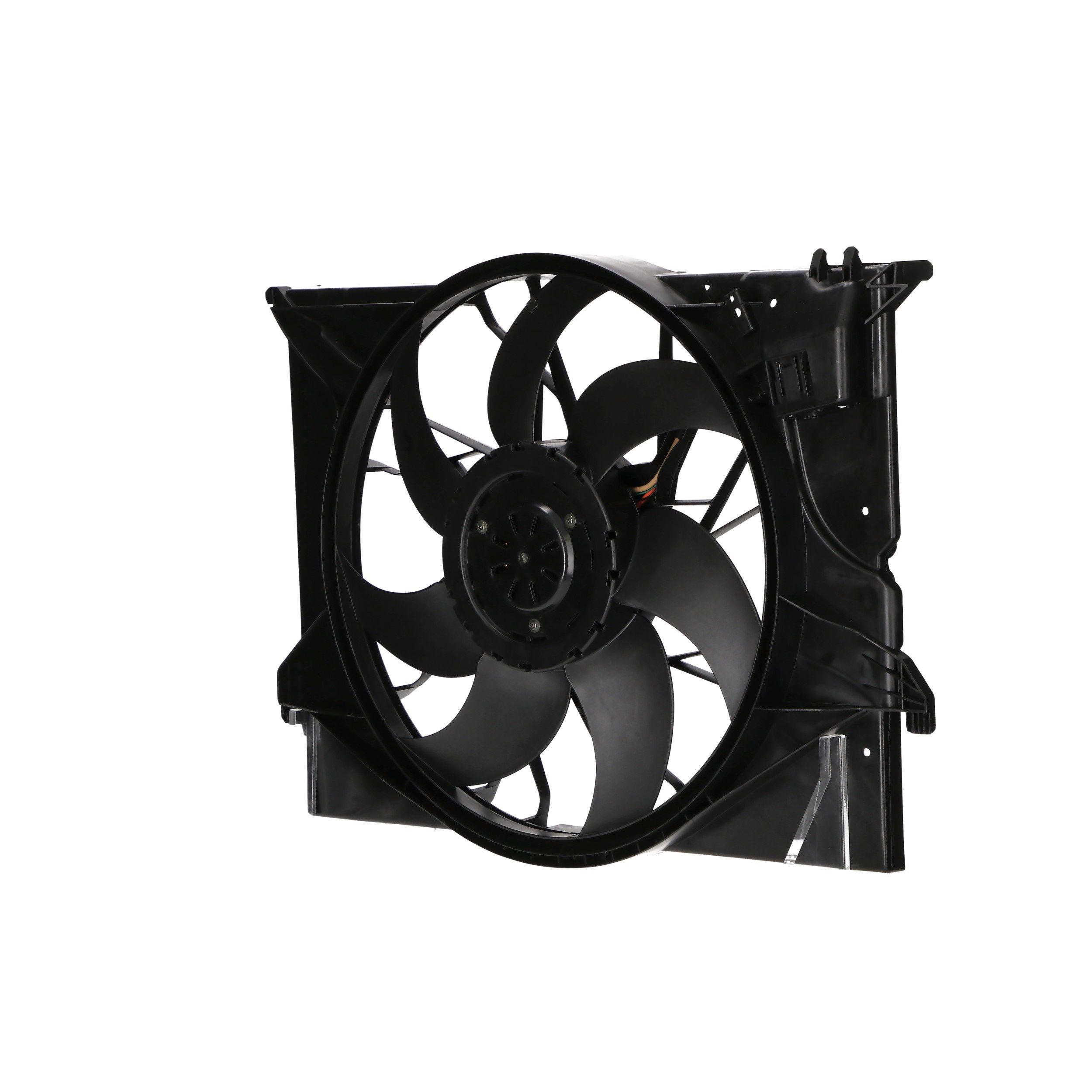 ventiliatorius, radiatoriaus