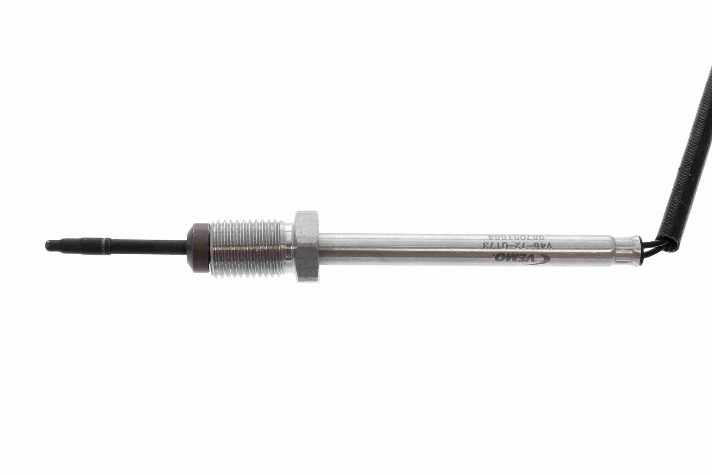 Sensor, Abgastemperatur