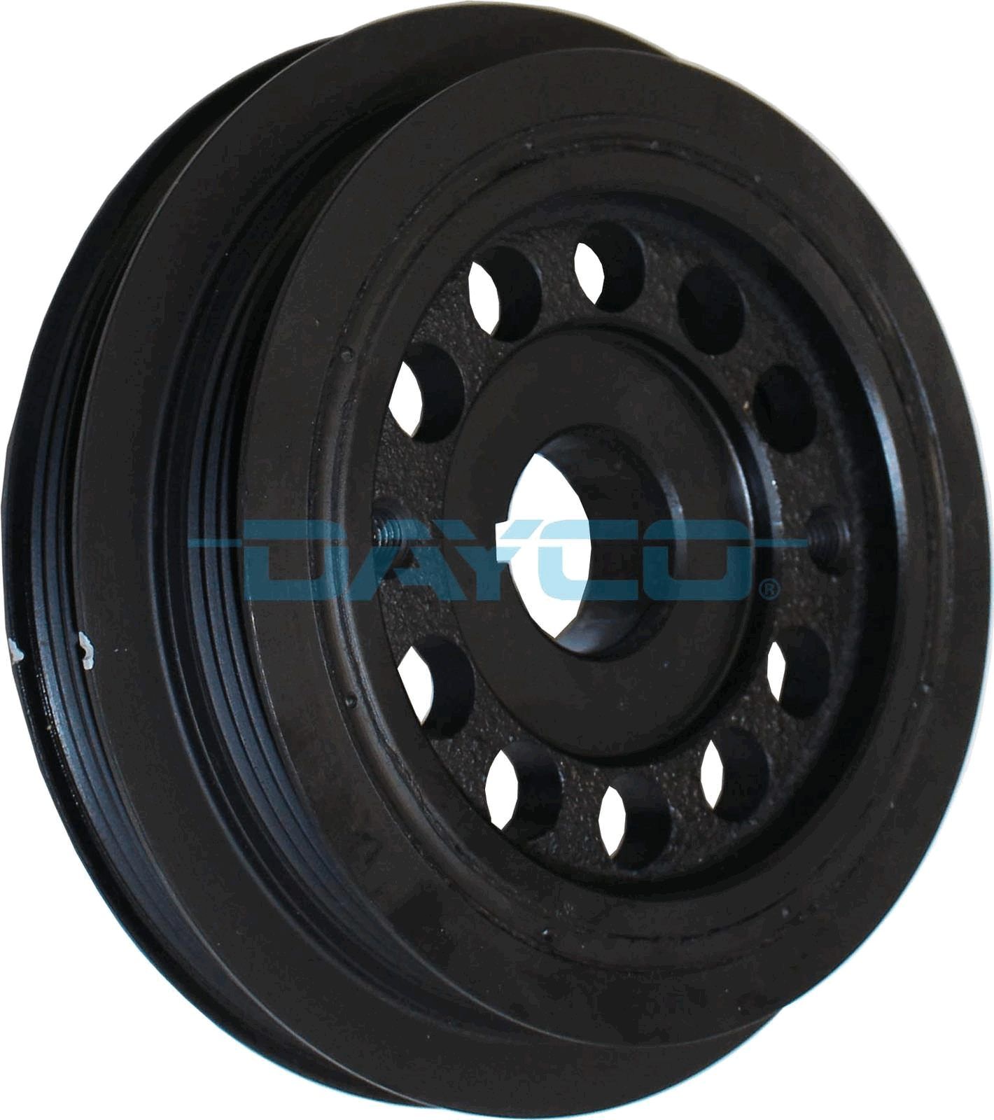 HARMONIC BALANCER - OEM - TecDoc 2