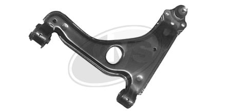 Control/Trailing Arm, wheel suspension 20-00509-2