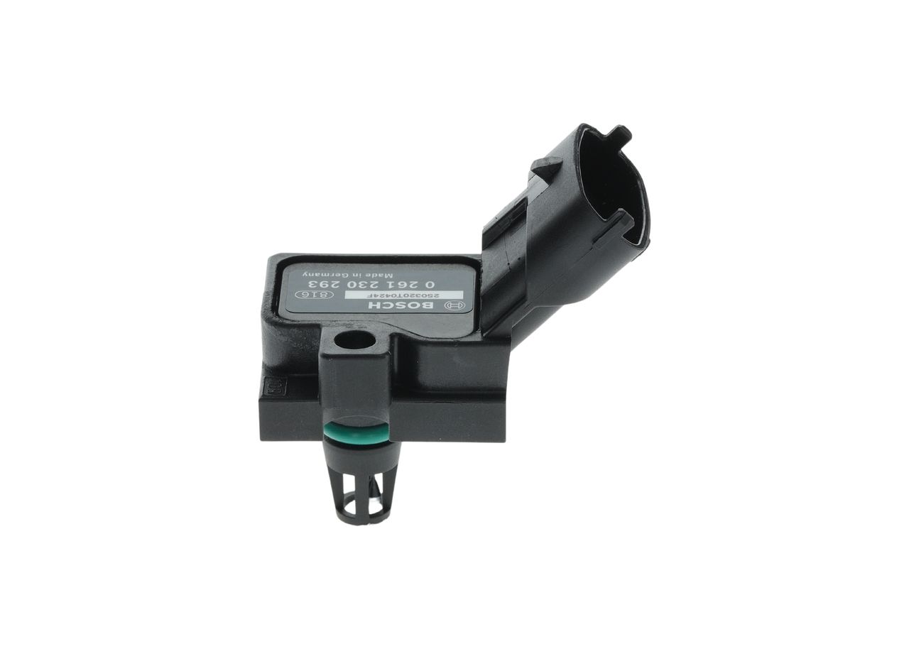 Sensor, Ansauglufttemperatur