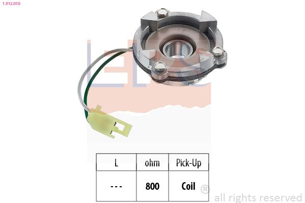 Sensor, Zündimpuls