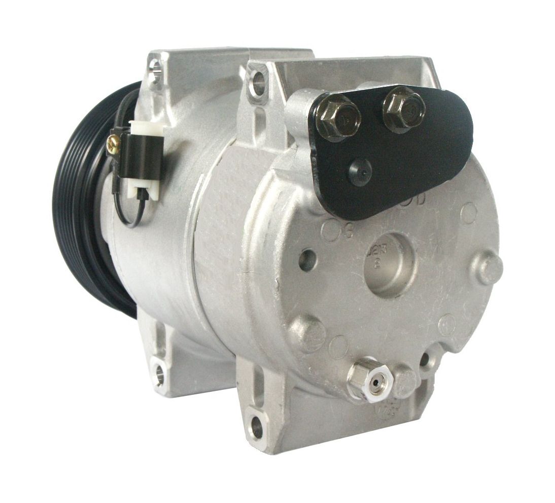 Kompressor, Klimaanlage