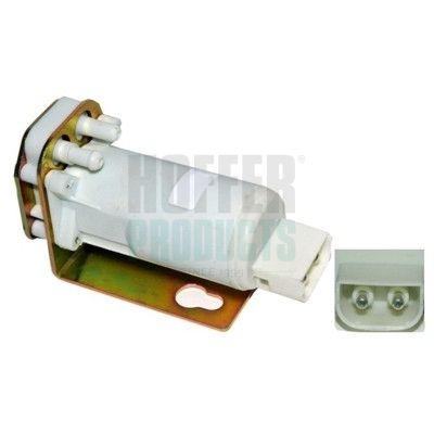 HOFFER 7500133 - Waschwasserpumpe, Scheibenreinigung