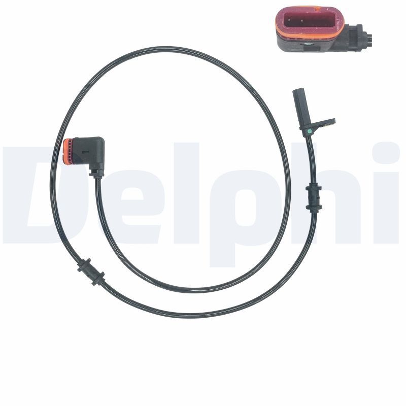 Sensor, revoluciones de la rueda