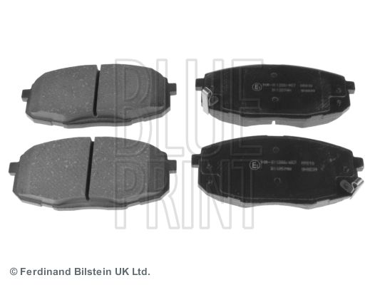 Brake Pad Set, disc brake ADG042130