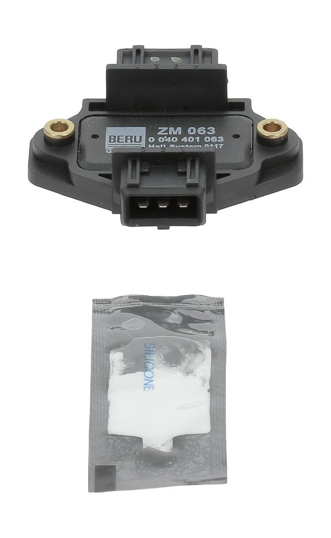 Schaltger&auml;t, Z&uuml;ndanlage