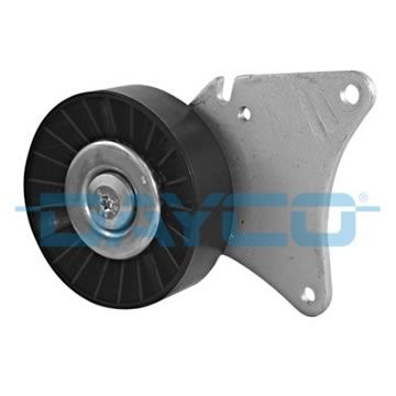 Deflection/Guide Pulley, V-ribbed belt APV1008