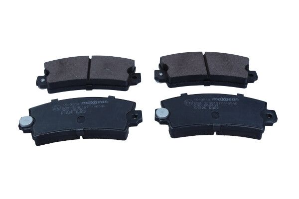 MAXGEAR 19-3913 Brake Pad Set, disc brake