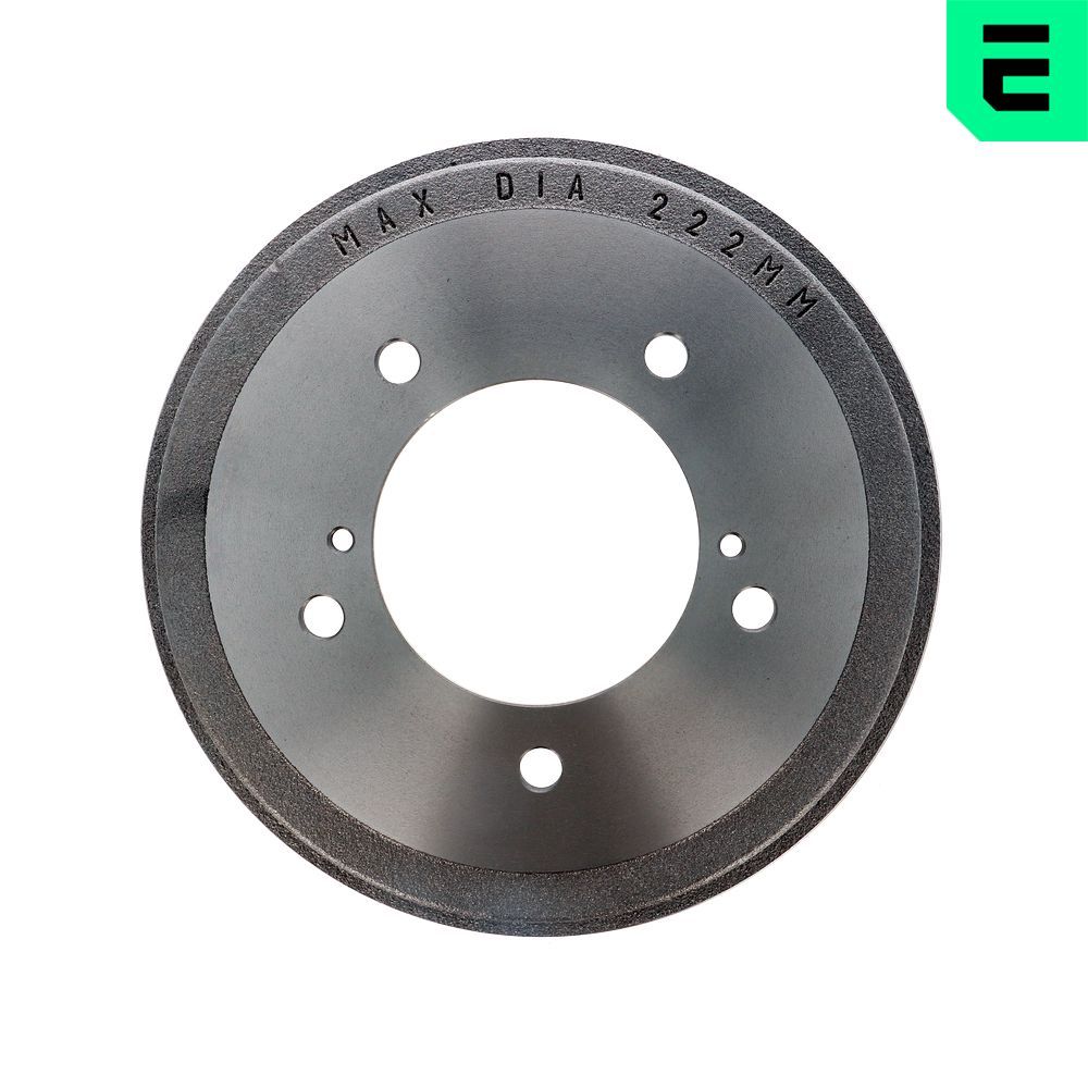 BT-1650 OPTIMAL fékdob