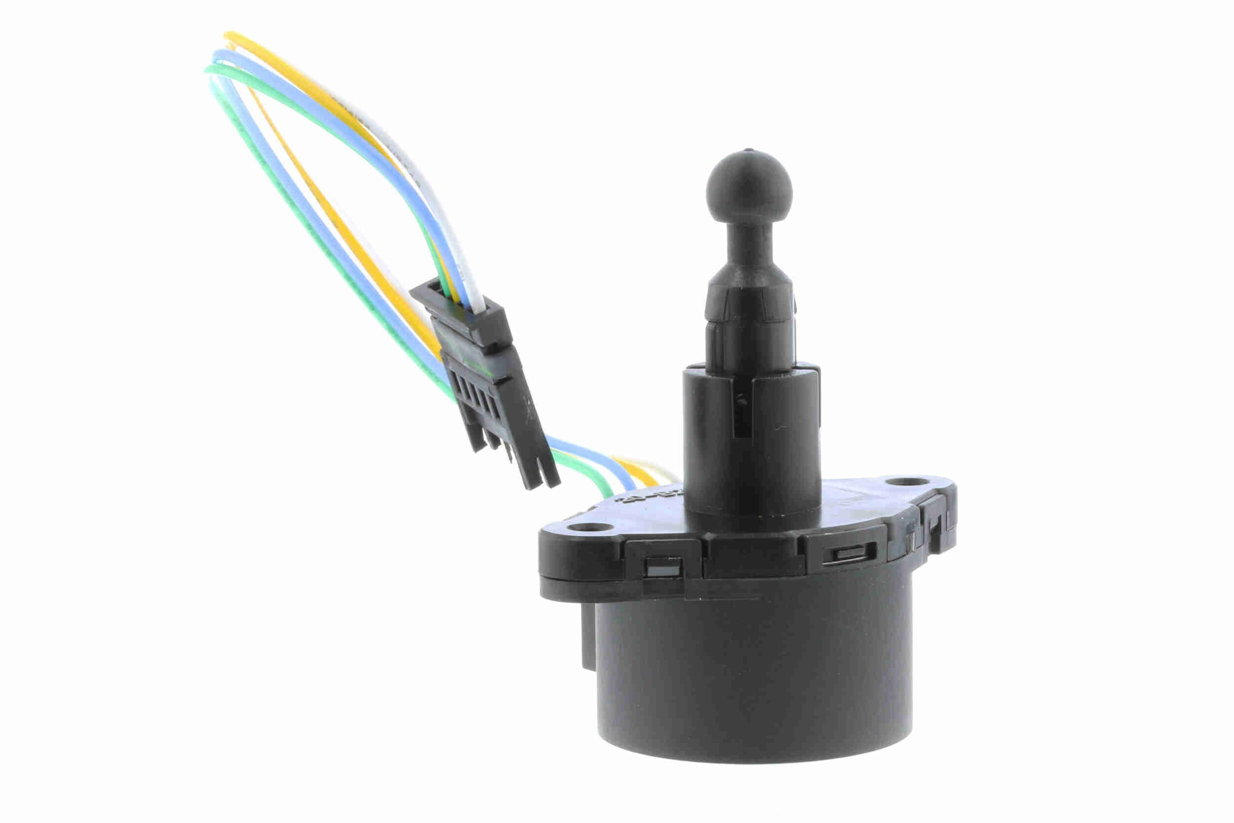 Stellelement, Leuchtweitenregulierung