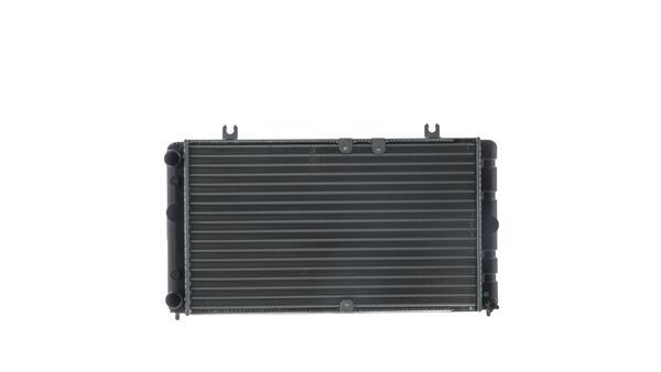 Radiador, refrigeración del motor