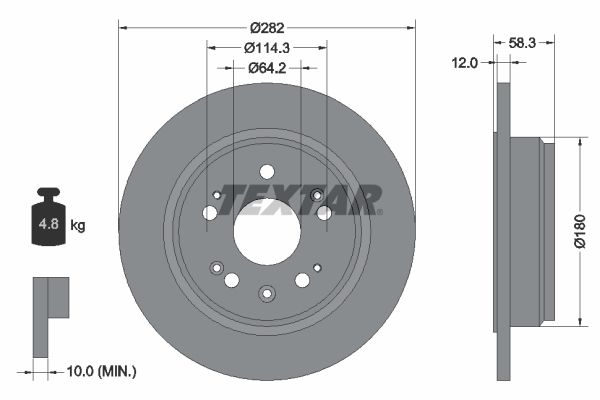 Bremsscheibe
