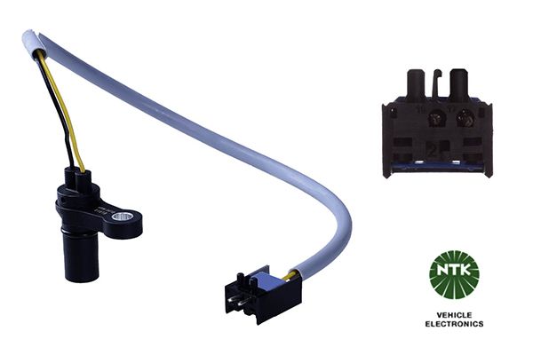 Impulsgeber, Kurbelwelle