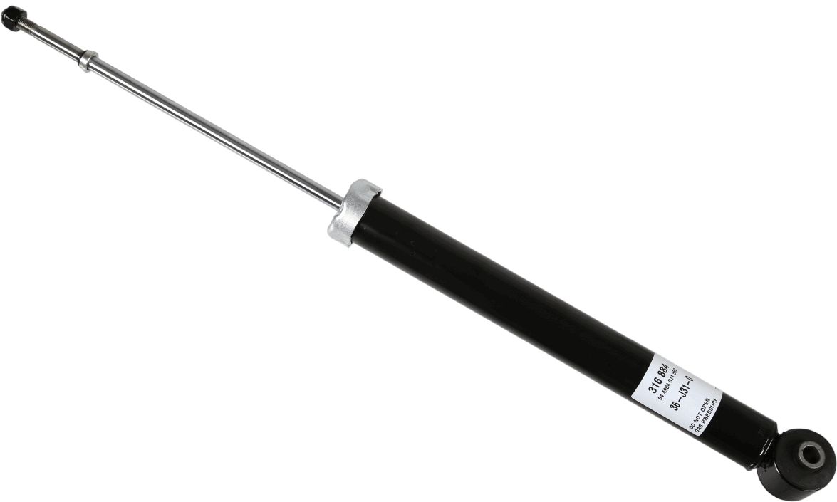 *DG* SACHS SHOCK ABSORBER - TecDoc Only